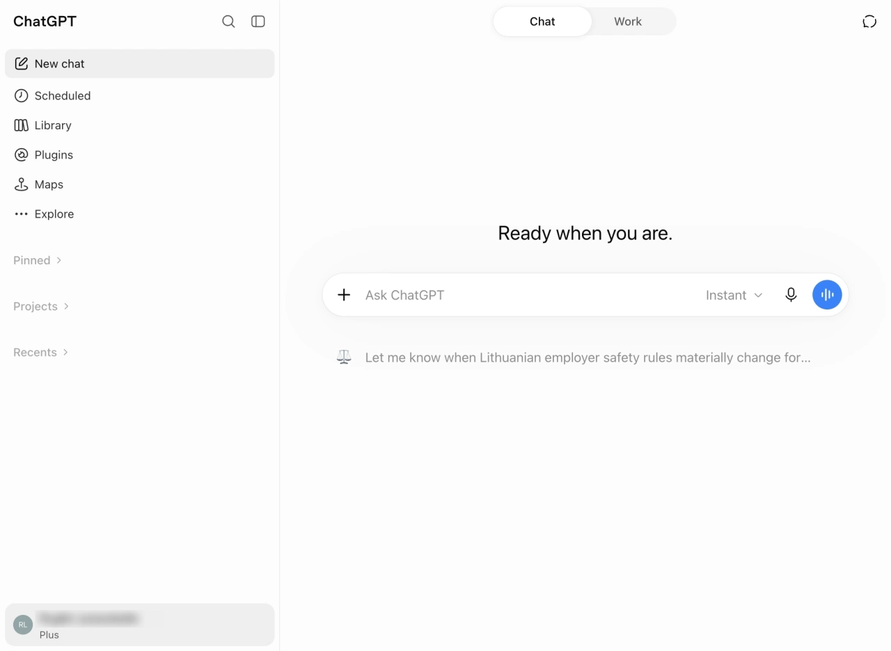 Connect Google Drive in ChatGPT preview