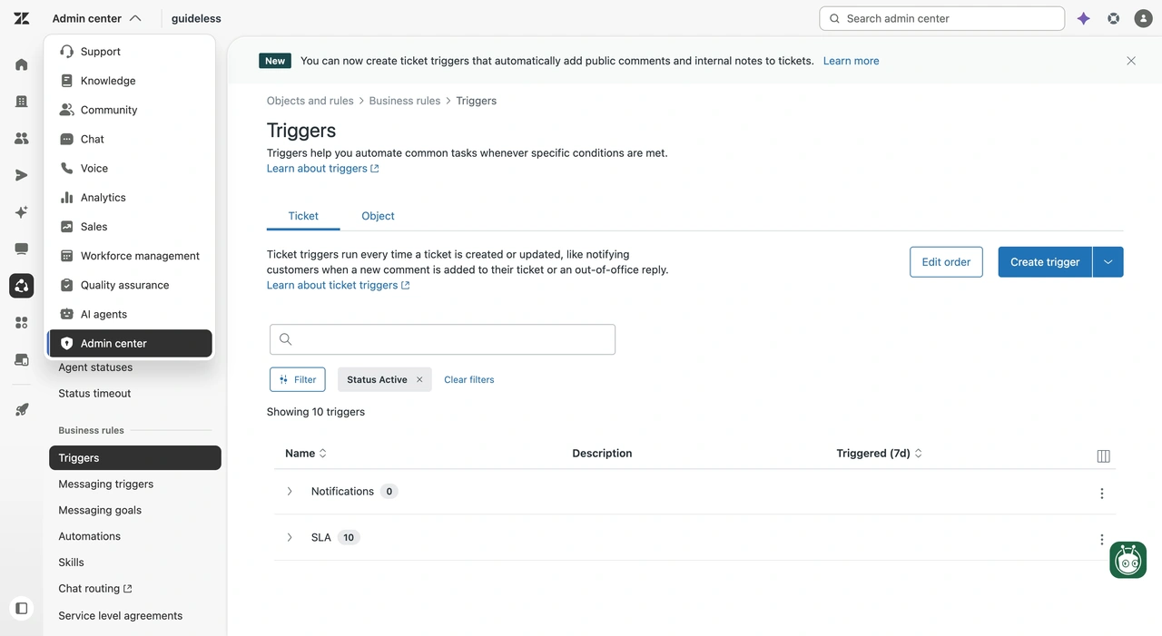 How to Auto-Assign Tickets in Zendesk preview
